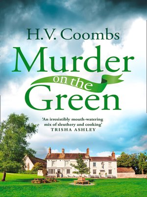 cover image of Murder on the Green